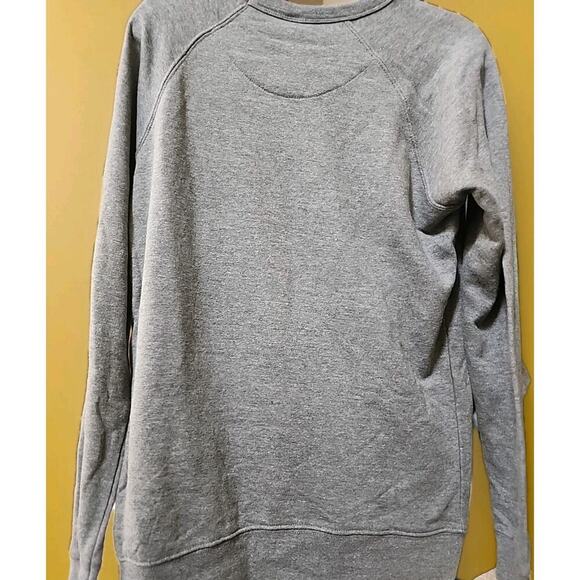 Micro Pigs Wild Boar Sweatshirt Medium A130 New Excellent Soft Comfy Nice Warm - Picture 5 of 7